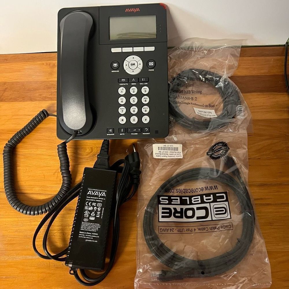 Avaya Business Phone